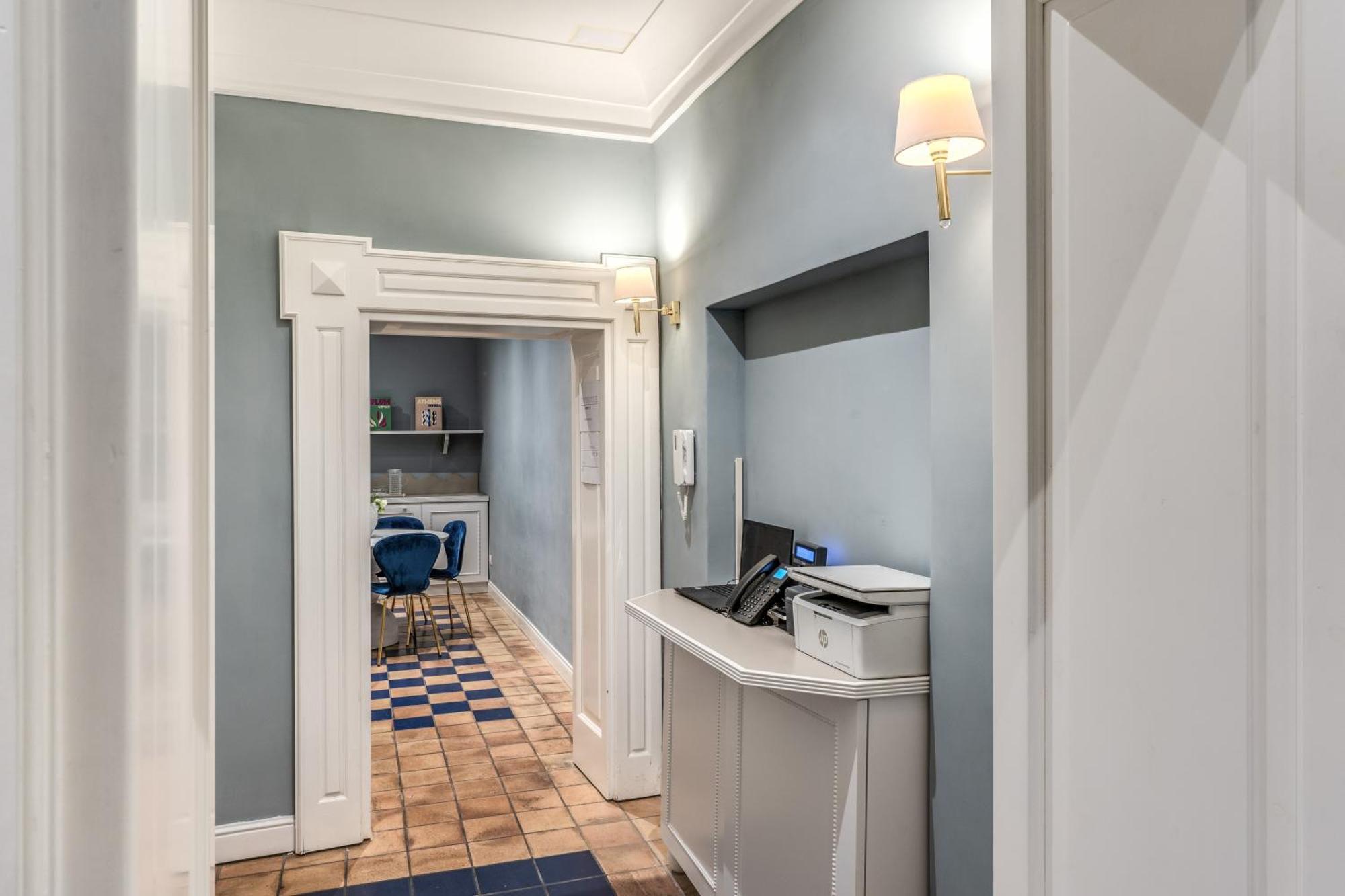 Townhouse Condotti 29 Rome Buitenkant foto