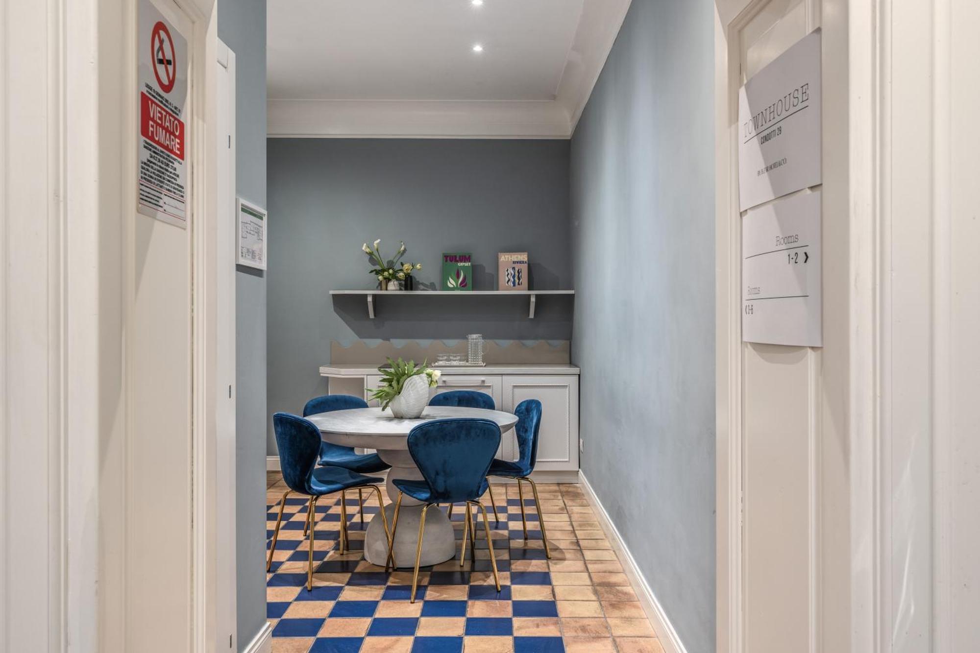 Townhouse Condotti 29 Rome Buitenkant foto