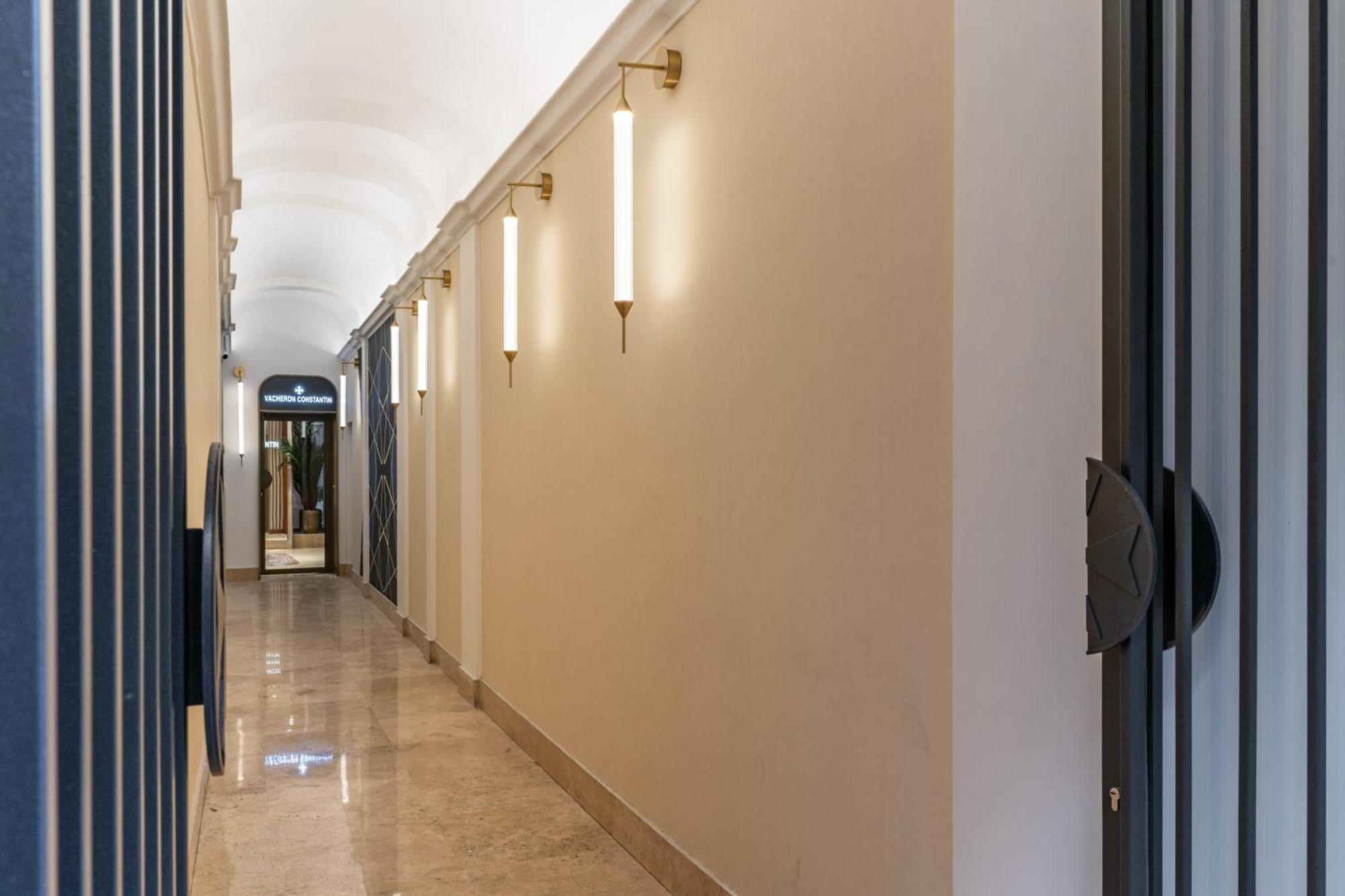 Townhouse Condotti 29 Rome Buitenkant foto