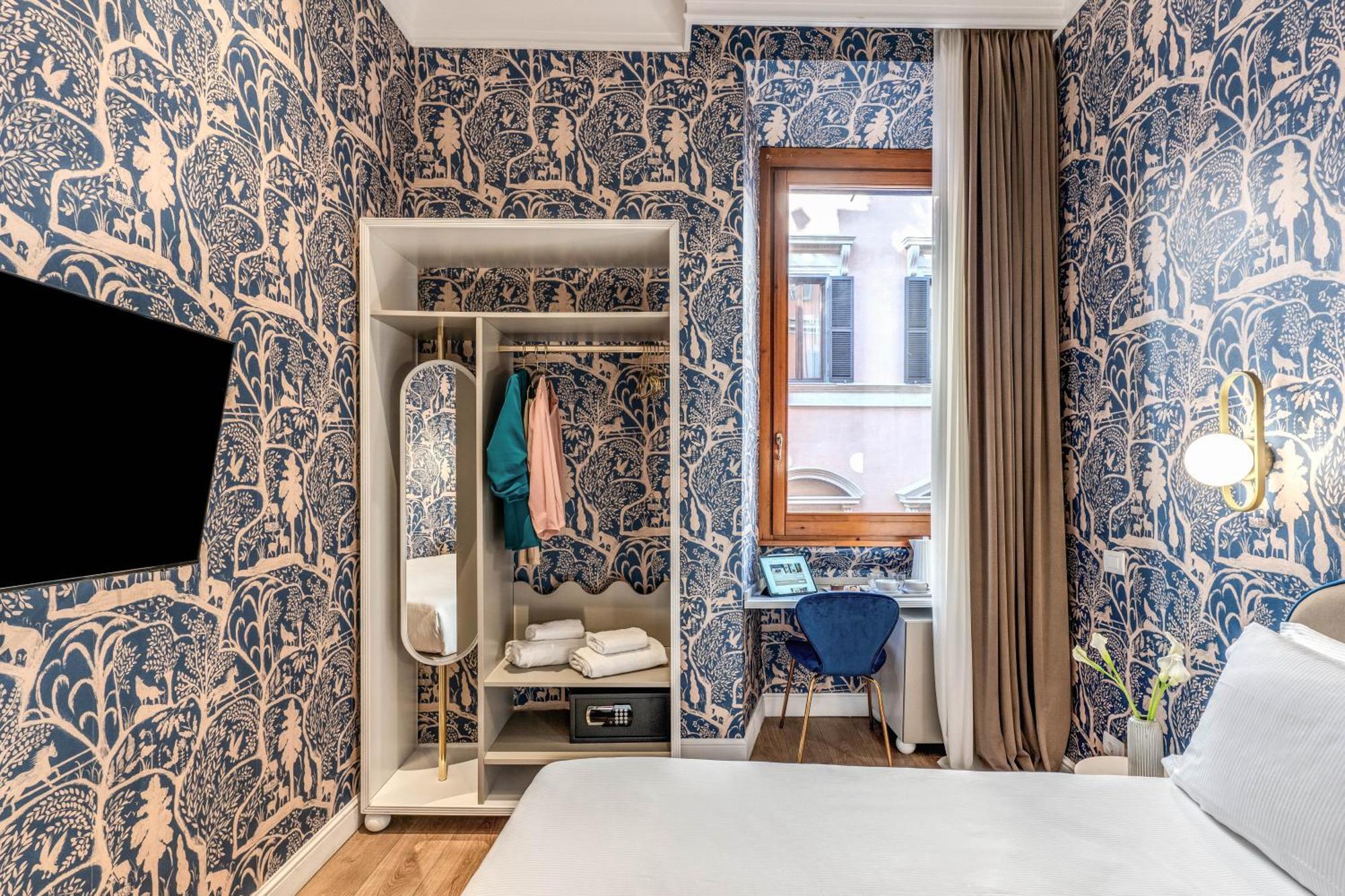 Townhouse Condotti 29 Rome Buitenkant foto
