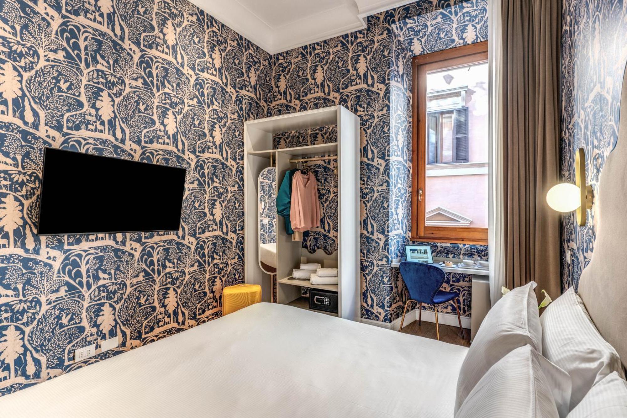 Townhouse Condotti 29 Rome Buitenkant foto