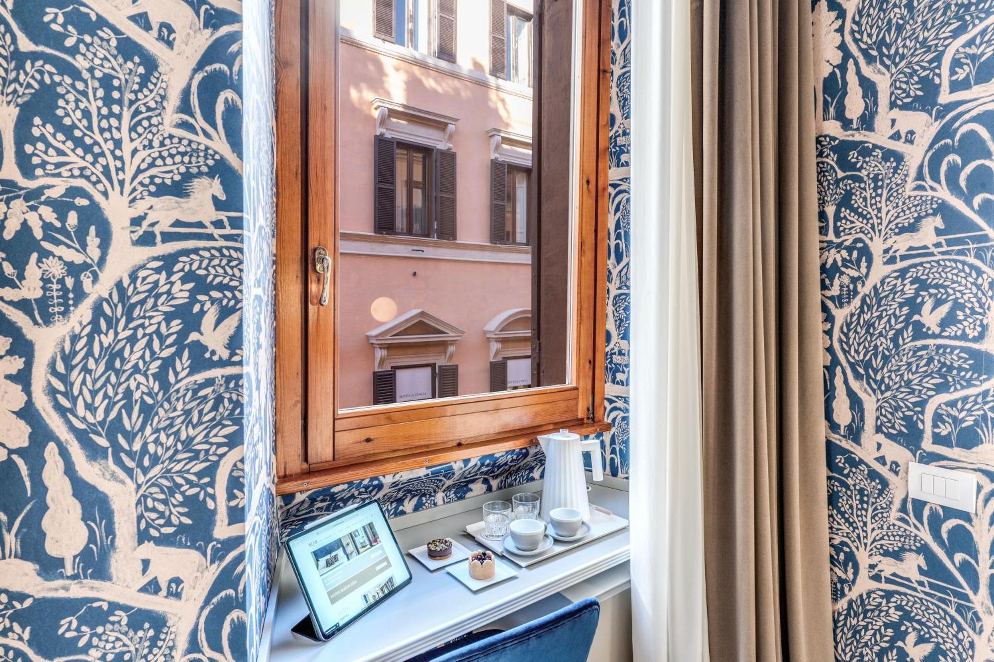 Townhouse Condotti 29 Rome Buitenkant foto