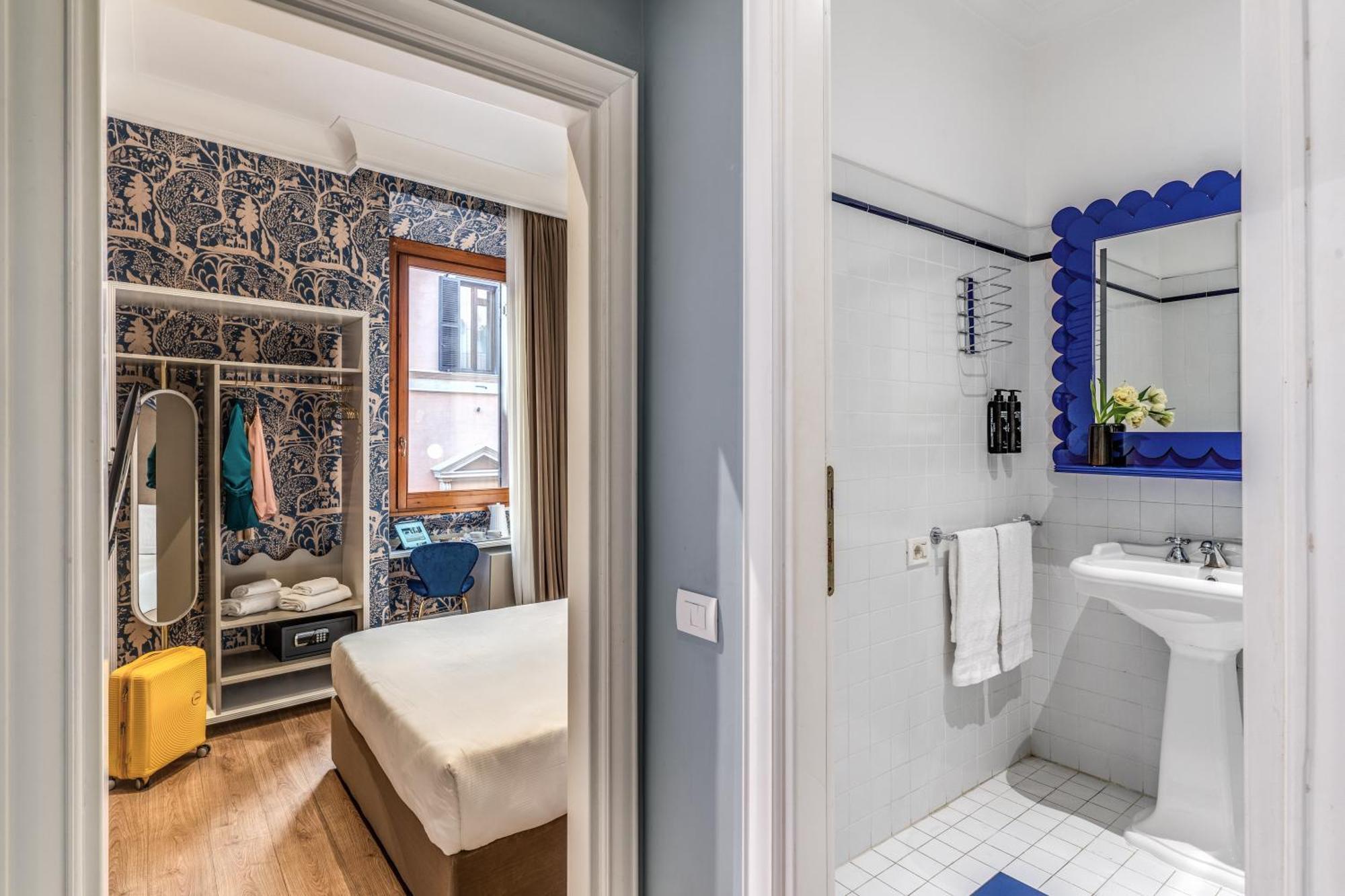 Townhouse Condotti 29 Rome Buitenkant foto