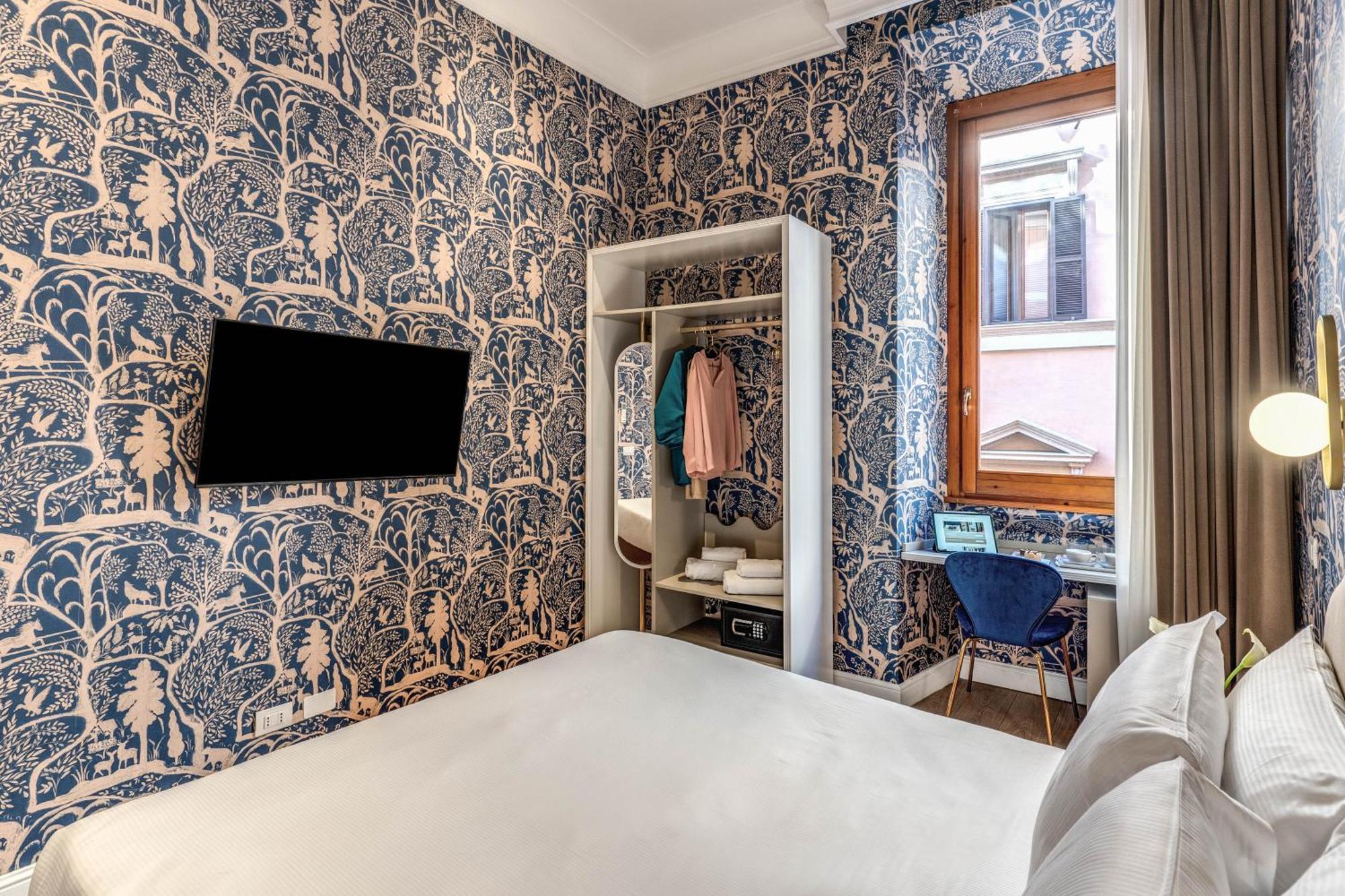Townhouse Condotti 29 Rome Buitenkant foto